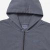 Thisisneverthat Waffle Lined Zip Up Hoodie Tn253tswhz01