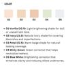 Easy Blending Concealer (5 colors)