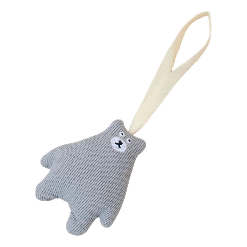 Lieblicher Schnullerketten-Ornament-Anhänger mit niedlichem Cartoon-Design, verschiedene Typen für Zuhause, Reisen und Einkaufen erhältlich