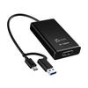 Acessórios para áudio e vídeo – Cabos e adaptadores HDMI