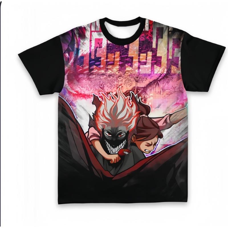 2026 New Summer Dragon Ball Z Goku All Forms 3D T-Shirt Anime Cosplay Casual Streetwear Plus Size For