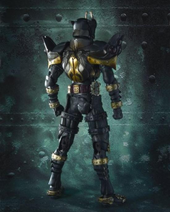 TAMASHII NATIONS Kamen Rider Lengel Kamen Rider Blade Jack Form S.I.C.VOL.37 &