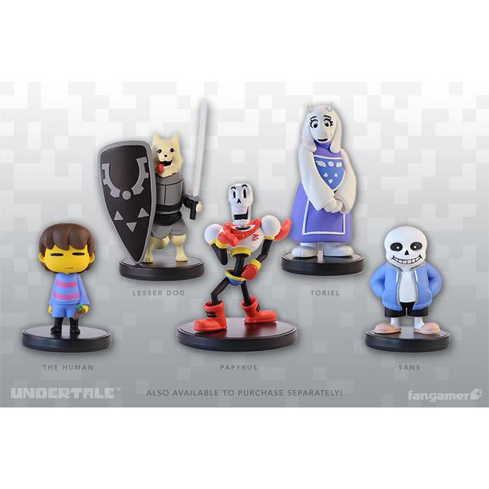Official Undertale Sans Plush Doll Collectible Action Figure Toy Gift