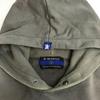 R.NEWBOLD Sweat Pullover Hoodie M Men Gray Paul Smith 2nd(USED)