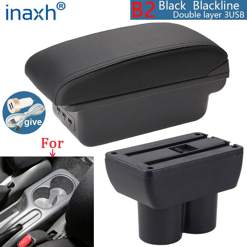 For Suzuki Jimny Armrest Box For Suzuki Jimny 1999-2017 Car Armrest Retrofit Parts Arm Storage Box Car Accessories Retrofit Part