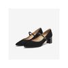 TATA Women's Casual Mary Jane Flats