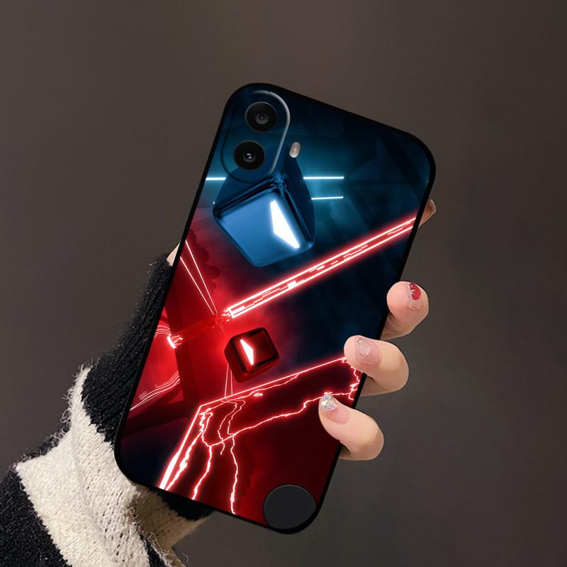 Pro Nothing CMF Phone 1 Pouzdro Zvířata TPU Měkký Silikonový Zadní Kryt Pouzdra na Telefon pro Nothing CMF Phone1 one Nárazuvzdorné Cool funda