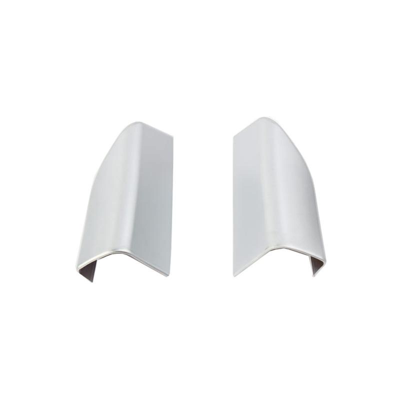 Car A Column Audio Speak Window Windshield Side Triangle Lamp Trim Frame For Toyota Highlander 2015 2016 2017 2018