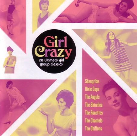 

CD - Girl Crazy 724347331121 EMI Gold 2004 Europe Rock Used