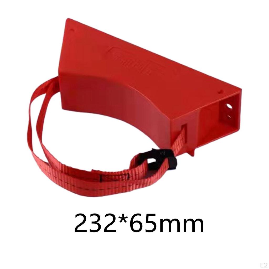 Durable Portable Wall Mount Bottle Holder for RV Spare Parts