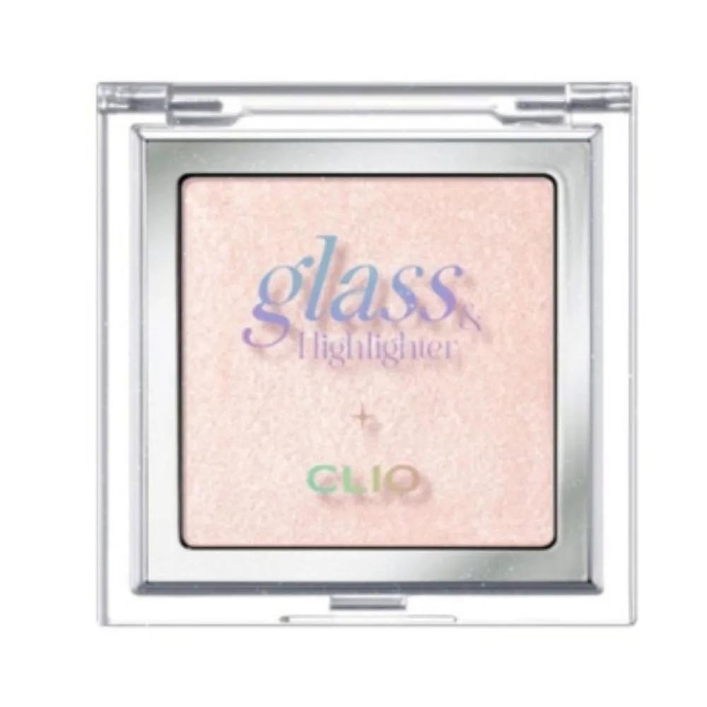 

Clio Highlighter Glass & Pearl Gloss 01 Moonlight Droplet