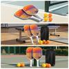 2 Pieces Pickleball Paddles Nonslip Grip for Beginners Men Women Kids Adults A