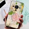 For ZTE Blade A76 5G Z2469N Case TPU Soft Rose Panda Cute Silicone Case Covers For ZTE Blade A76 A 76 BladeA76 5G Phone Cases
