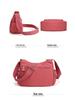 2025 Elegant Nylon Shoulder & Crossbody Bag - Versatile High-Grade Oxford Cloth Backpack