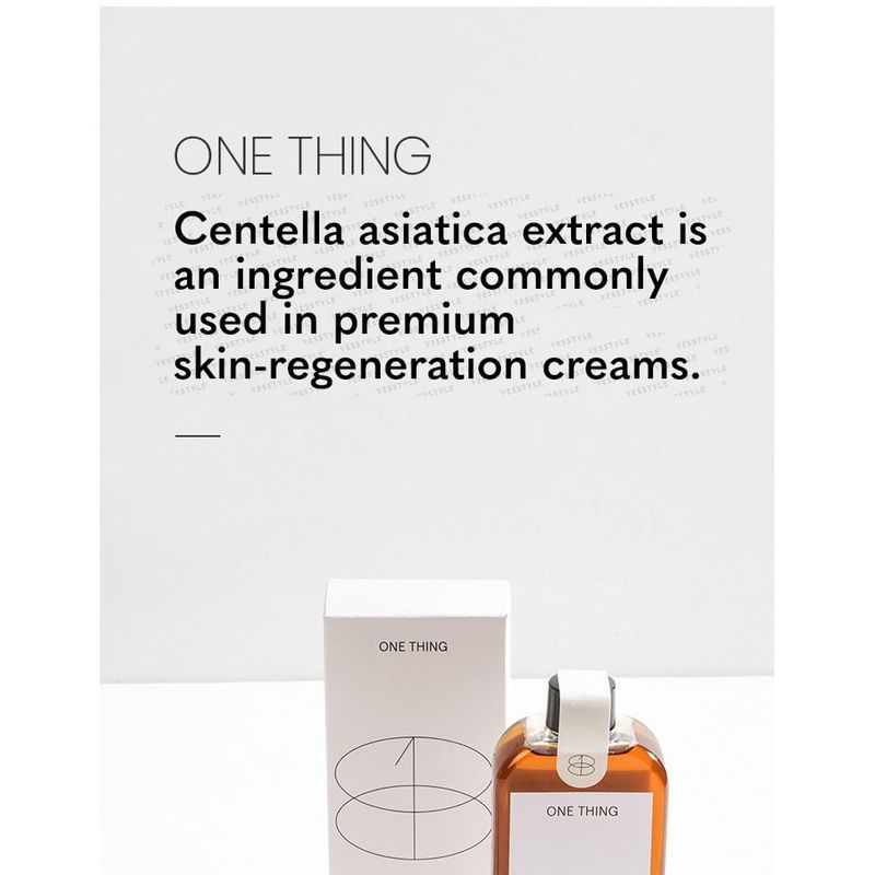 ONE THING - Centella Asiatica Extract Toner Mini