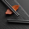 NHZHIW Premium Alloy Chopsticks