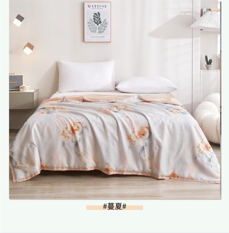 Hongrui Youpin Lyocell Washable Silk Summer Quilt 200 * 230