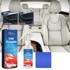Interior and Exterior Car Cleaning Spray No Rinse Multi Use for Dashboards Seats Engines DIY Detailing At Home or Garage