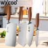 WXCOO Professional Japanese Kitchen Knife Fruit Peeler Utility Knife Stainless Steel Fish Fillet Knife Meat Cleaver Cooking Tool
