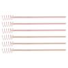 12 Inch Electric Cultivation Plant Pile Set, Electroculture Copper Gardening   for Multipurpose Use