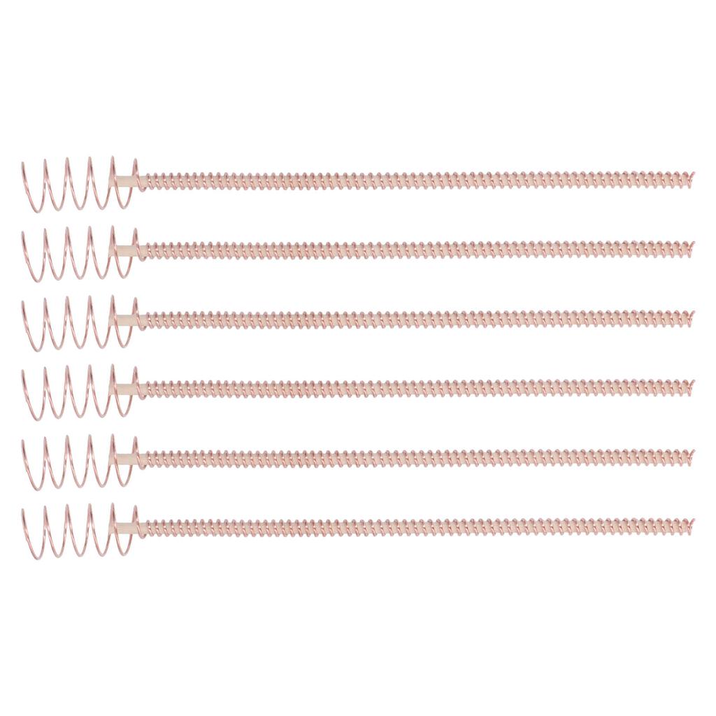 12 Inch Electric Cultivation Plant Pile Set, Electroculture Copper Gardening for Multipurpose Use