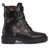 Hiking Boots Black