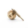 0.5M 20/30/40/50/60 Teeth Copper Worm Shaft Gear Combination 1:20 1:30 1:40 1:50 1:60 DIY