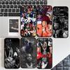 Funda de Teléfono del Rapero L-Lil D-Durk Para iPhone 17 16 15 14 11 12 13 Mini Pro XS Max Plus Carcasa Shell