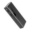 5x21700 Battery Boxes Charge Shells Mobile Power Bank Cases DIY Plastic Boxes