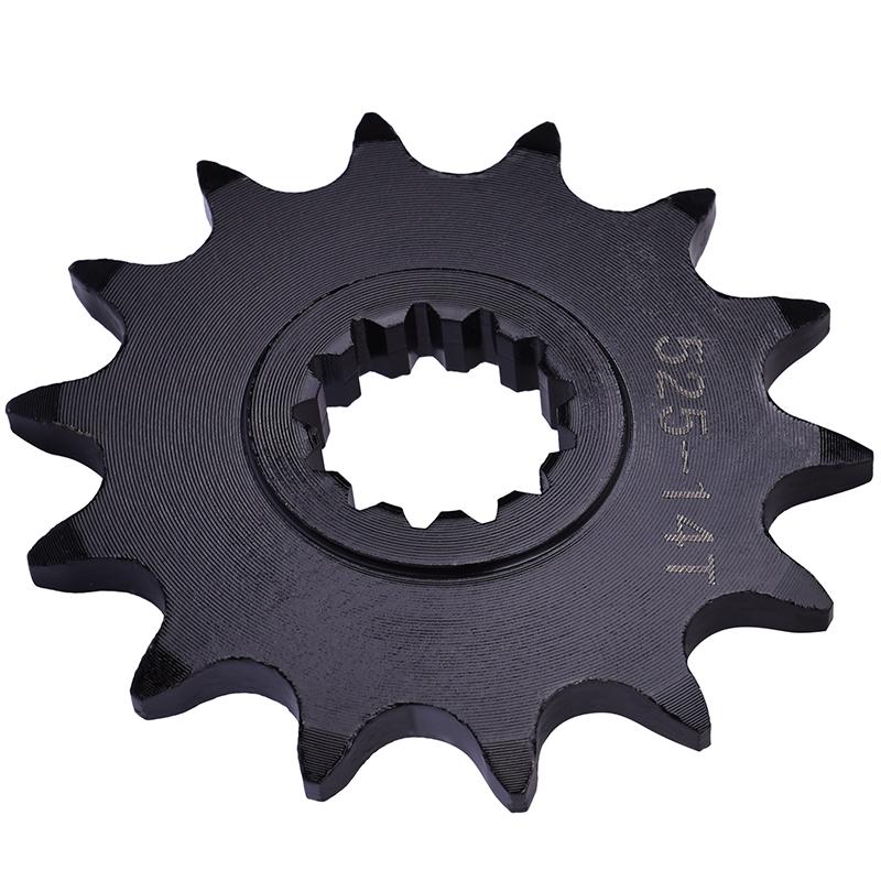 525 14T Motorcycle Front Sprocket For Benelli BN600 TNT600 BN302 2015-2020 500 Leoncino TRK502 TRK502X 2018-2020 600CC