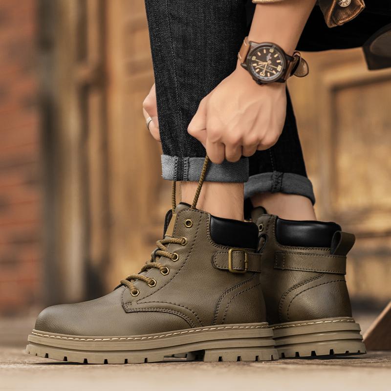 

Модная кожаная обувь Повседневная деловая обувь для мужчин Платье Tenis De Hombre Мокасины Мокасины Tenis Caballero Дизайнерская 45 хаки