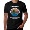 Champ The Lake Monster Tshirt Relaxed Casual Short Sleeve Tee