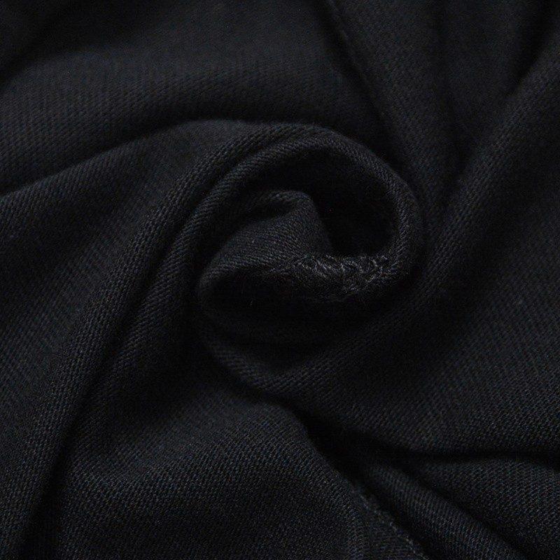 Converse Knitted Sweatpants Men's Ink Black 10017022-A04