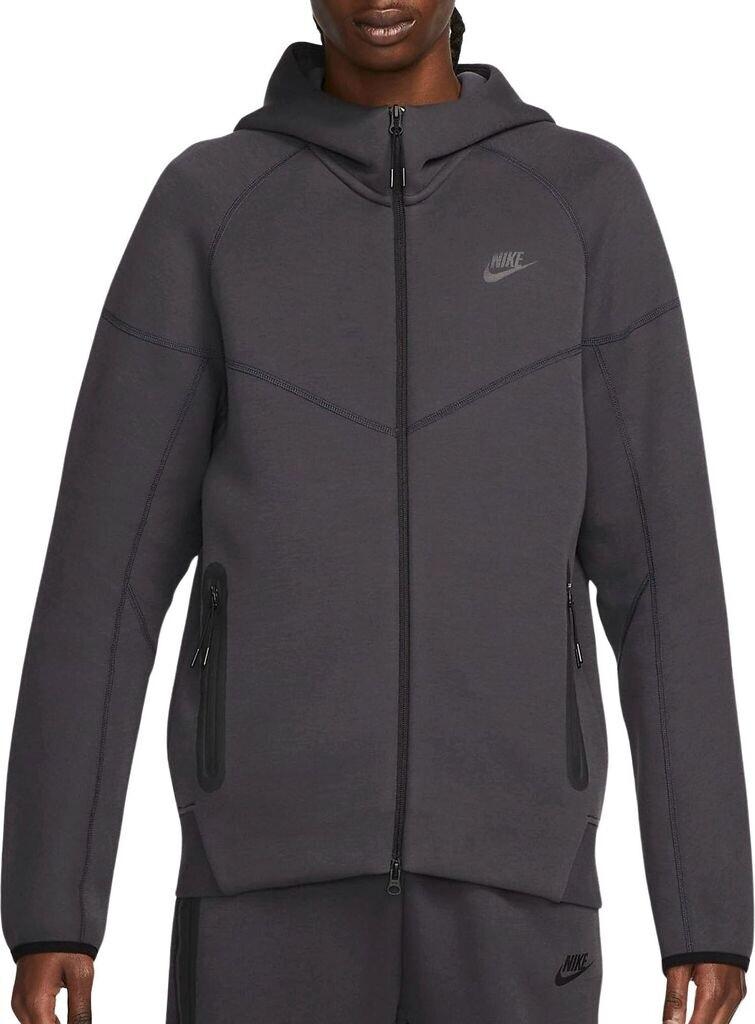 

Куртка Nike Tech Fleece Windrunner (FB7921) антрацит/черный XXL