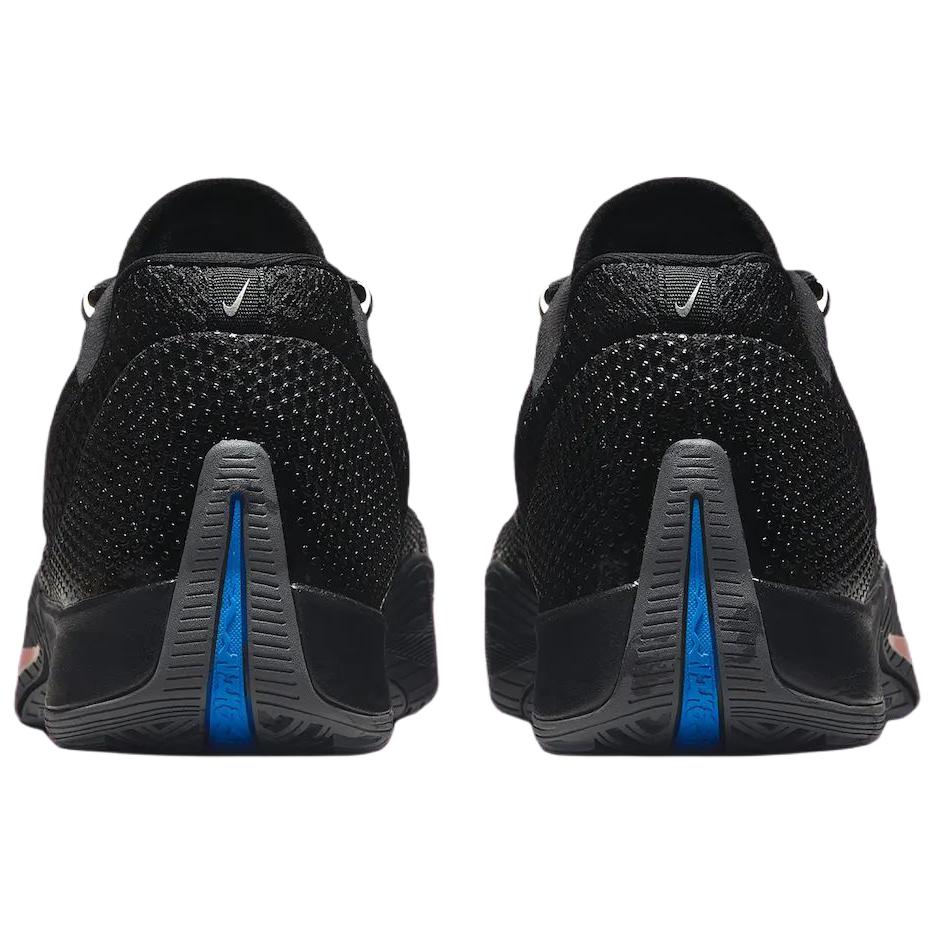 New Nike S.T. Flare Abrasion Resistant Low Top Basketball Shoes Unisex Black IH7327-080