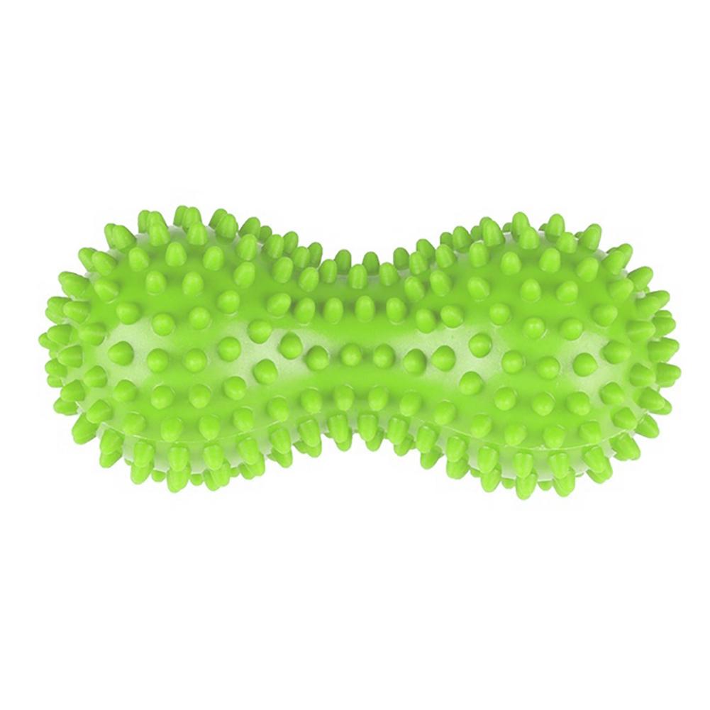 Peanut Shape Yoga Fitness Massage Ball PVC Muscle Relax Body Hand Foot Massager