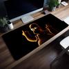 Funny Mouse Pad The Rubber Desktop XXL Desk Mats Non-slip Cartoon S-Simpsons Gaming Thickened Large MousePad Office