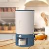 6KG Rice Storage Container Cereal Bin