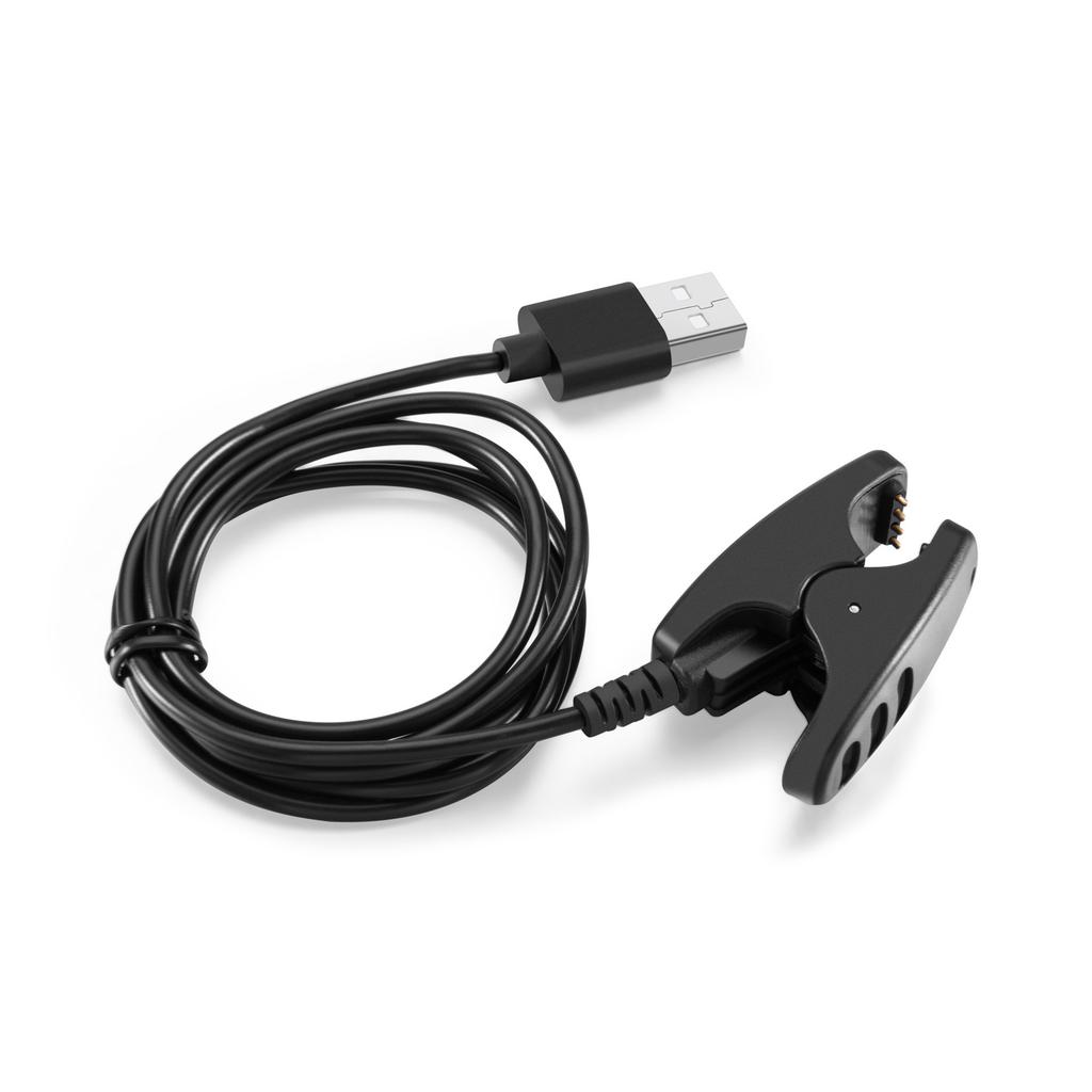 1m USB Magnetic Charging Dock Data Cable Cord Charger For Suunto 5/Suunto 3 Fitness/ Spartan Trainer/Ambit 123/Traverse/Kailash