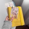 Multi-Function Leather Passport & Document Holder with Anti-Theft Features