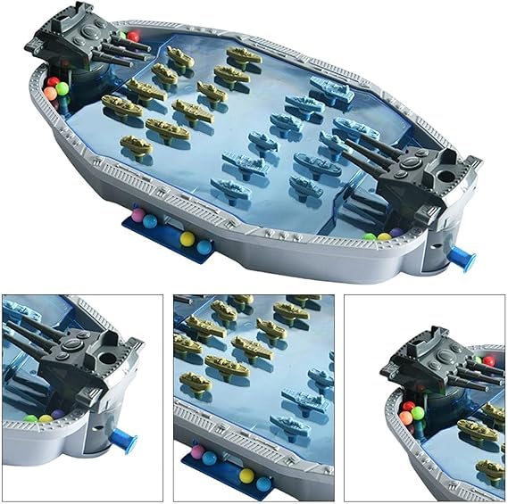 Naval Catapult Game Board Game