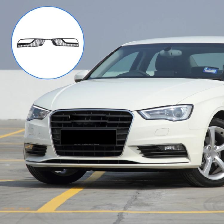 Plastový kryt světla auta Kryt světla vozidla Ochrana světla automobilu 8V5807681A 8V5807682A Vhodné pro vozidlo