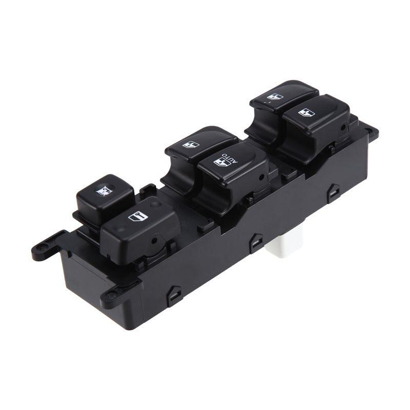 Glass Lifter Button For Sonata 2.4L 2005 2006 2007 93570-3K010 Electric Window Door Lock Switch