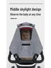 Universal Two-Way Baby Stroller Sunshade with UV Protection and Heat Insulation