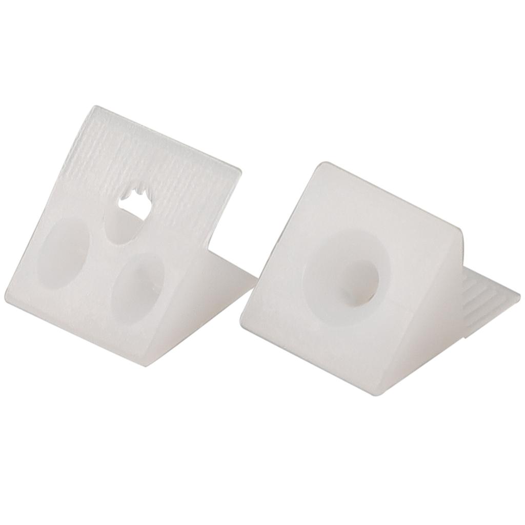 Wedge Drawer Bottom Screws Home Furniture Corner Code Drawer Fixing Kit Mend Mending Bottom Chest Repair Sagging