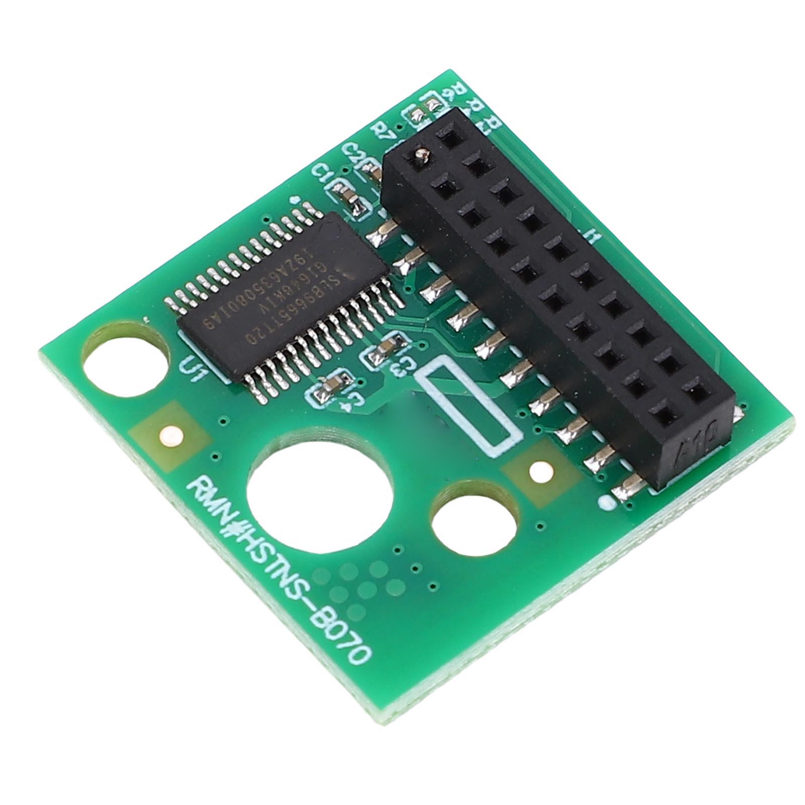 

TPM 2.0 Module Replacement for HPE 812119 001 745821 001 PCB 20pin TPM Board Module