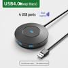 Type-C Multi-Port USB Extender Hub for Laptop/Desktop