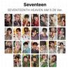 Seventeen ON YEDİNCİ CENNET AM 5:26 Ver. Resmi Fotoğraf Kartı