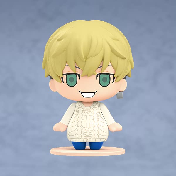 Pokemaquet Tokyo Revengers 02 Kunststoff bemalt fertige Trading-Figur-Box [Trading] Nicht maßstabsgetreu 6-teilig