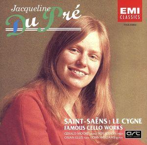 

CD DU PRE JACQUELINE BRUCH PARADIS Swan cello masterpiece collection TOCE59084 2001 Japan ObiClassical Used
